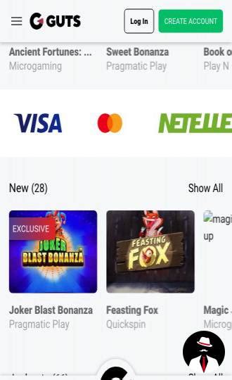 guts casino signup bonus|Guts Casino Reviews .